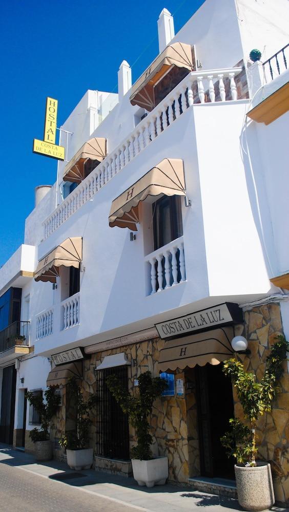 Hostal Costa De La Luz Conil De La Frontera Extérieur photo