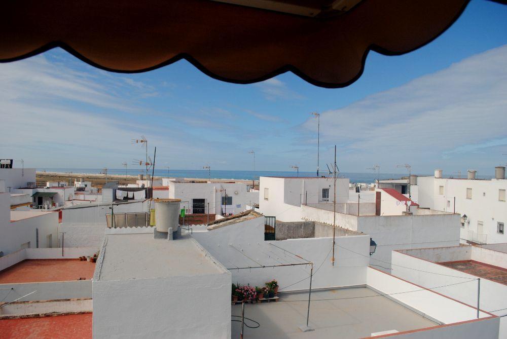 Hostal Costa De La Luz Conil De La Frontera Extérieur photo