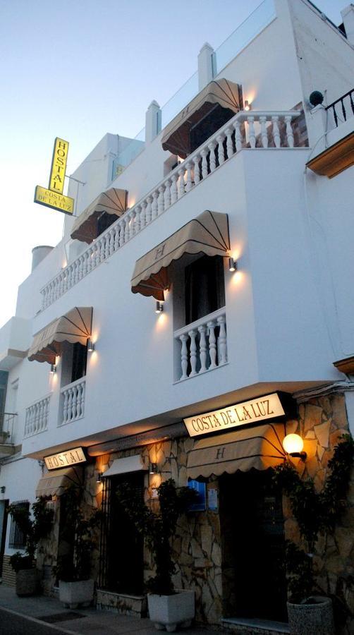 Hostal Costa De La Luz Conil De La Frontera Extérieur photo