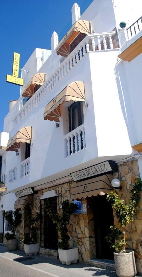 Hostal Costa De La Luz Conil De La Frontera Extérieur photo