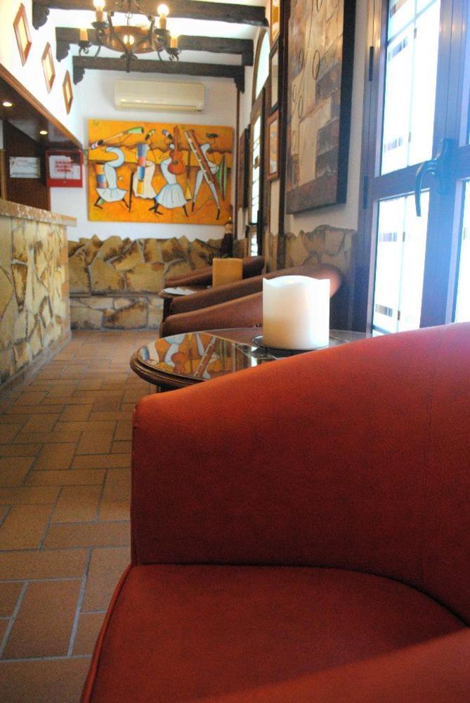 Hostal Costa De La Luz Conil De La Frontera Extérieur photo