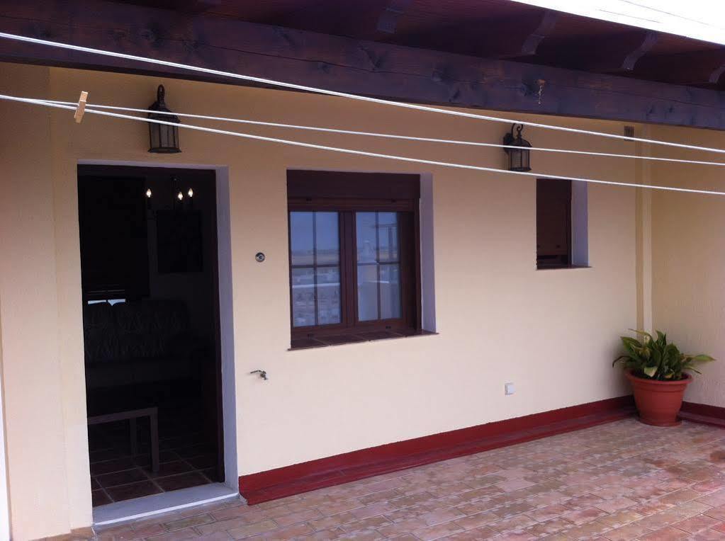 Hostal Costa De La Luz Conil De La Frontera Extérieur photo