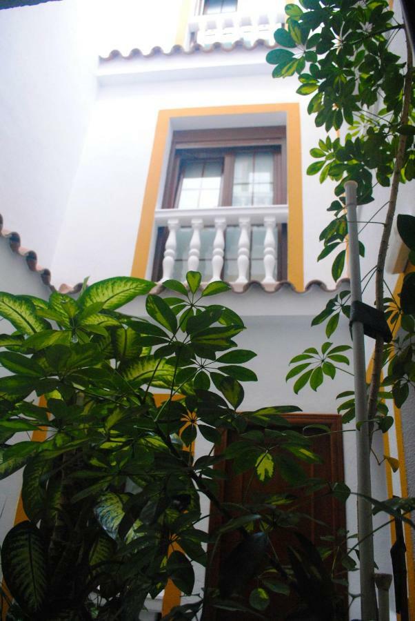 Hostal Costa De La Luz Conil De La Frontera Extérieur photo