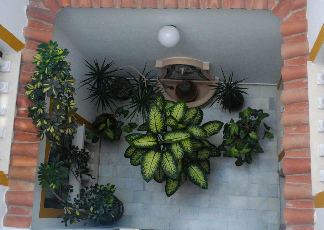Hostal Costa De La Luz Conil De La Frontera Extérieur photo