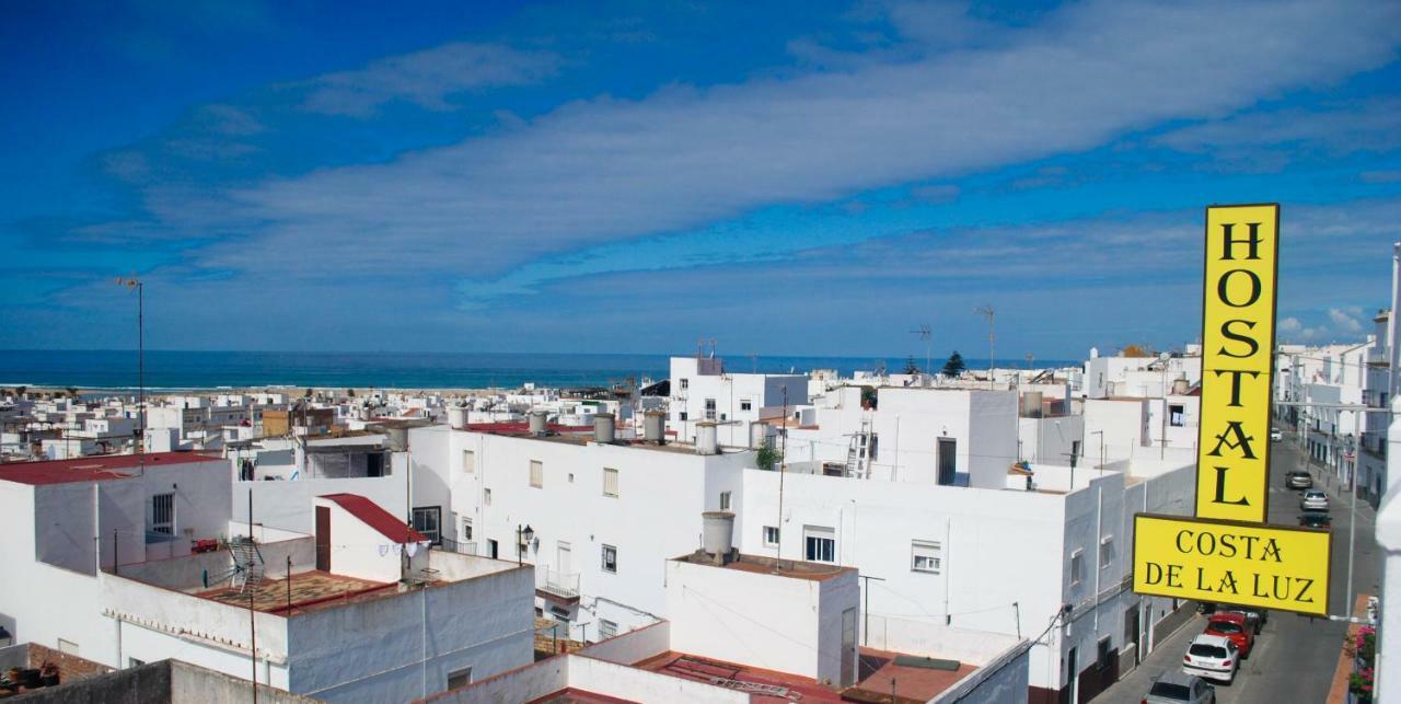 Hostal Costa De La Luz Conil De La Frontera Extérieur photo