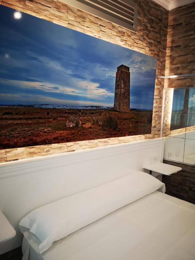 Hostal Costa De La Luz Conil De La Frontera Extérieur photo