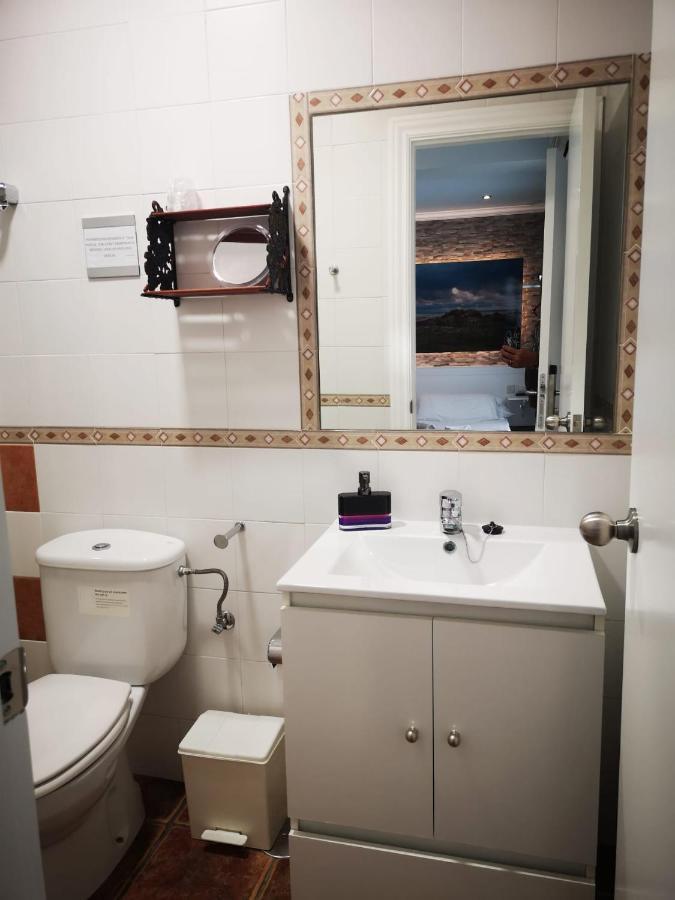 Hostal Costa De La Luz Conil De La Frontera Extérieur photo