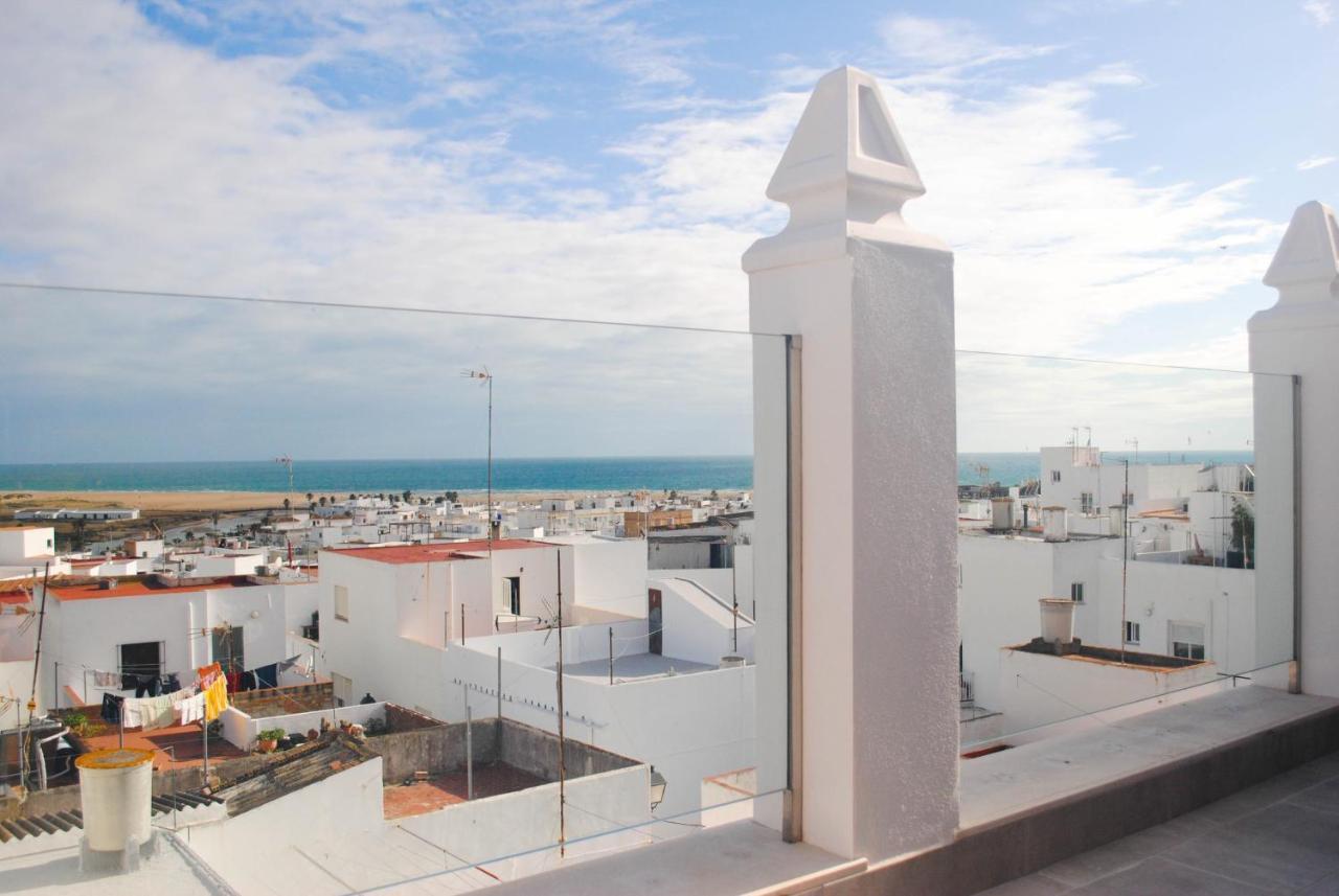 Hostal Costa De La Luz Conil De La Frontera Extérieur photo