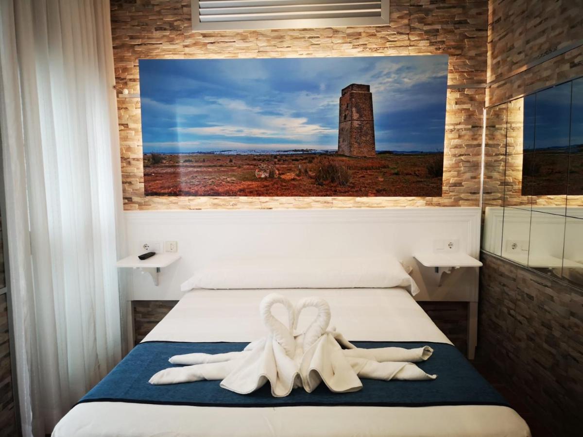 Hostal Costa De La Luz Conil De La Frontera Extérieur photo