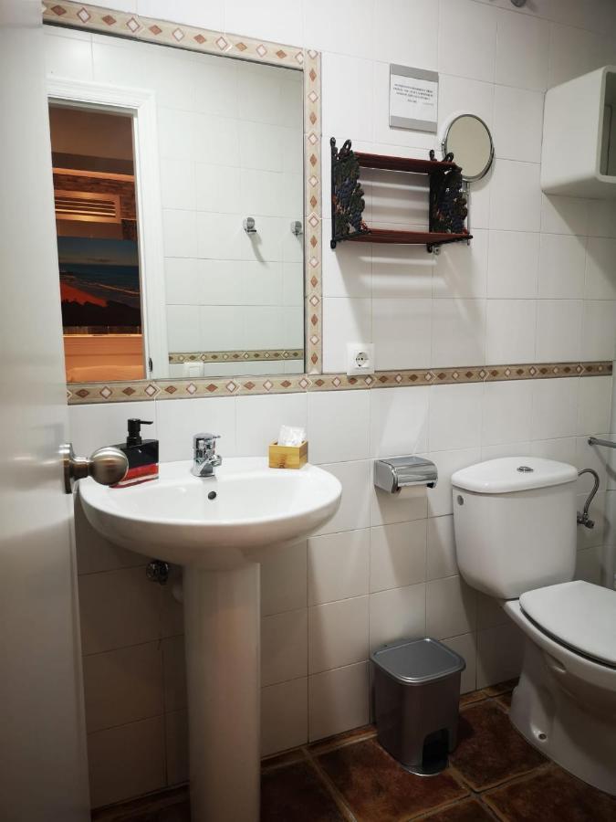 Hostal Costa De La Luz Conil De La Frontera Extérieur photo