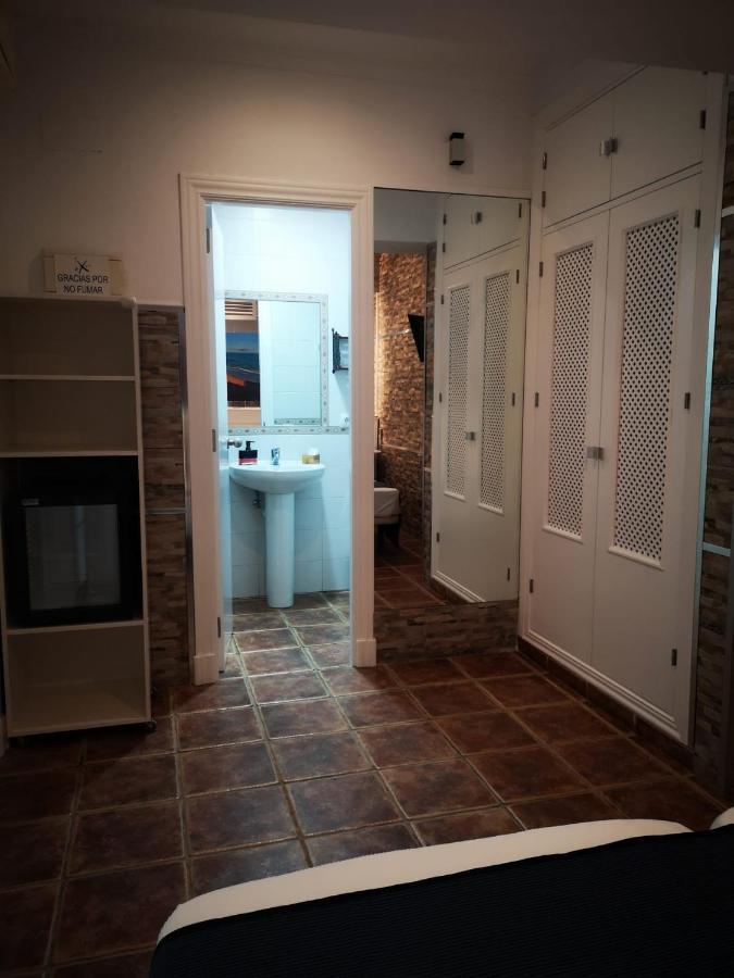 Hostal Costa De La Luz Conil De La Frontera Extérieur photo